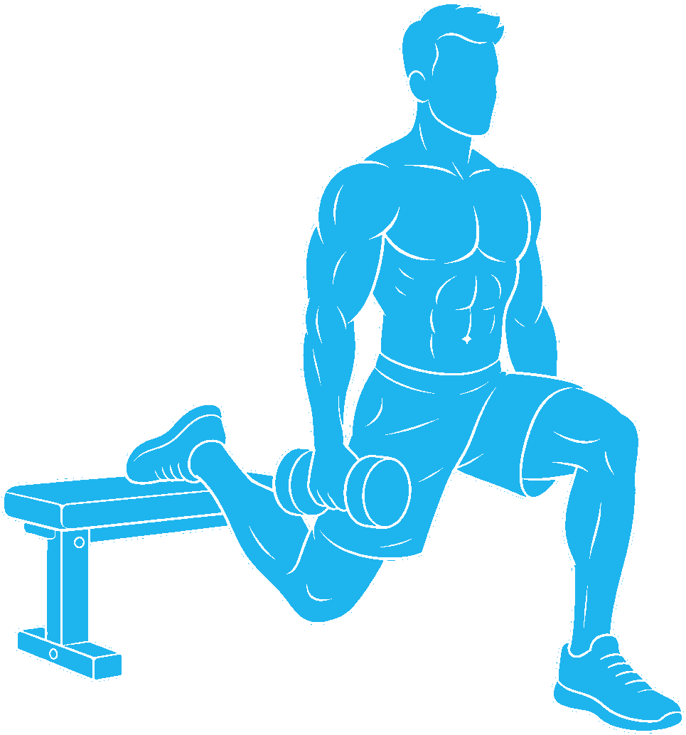 Squat Bulgare